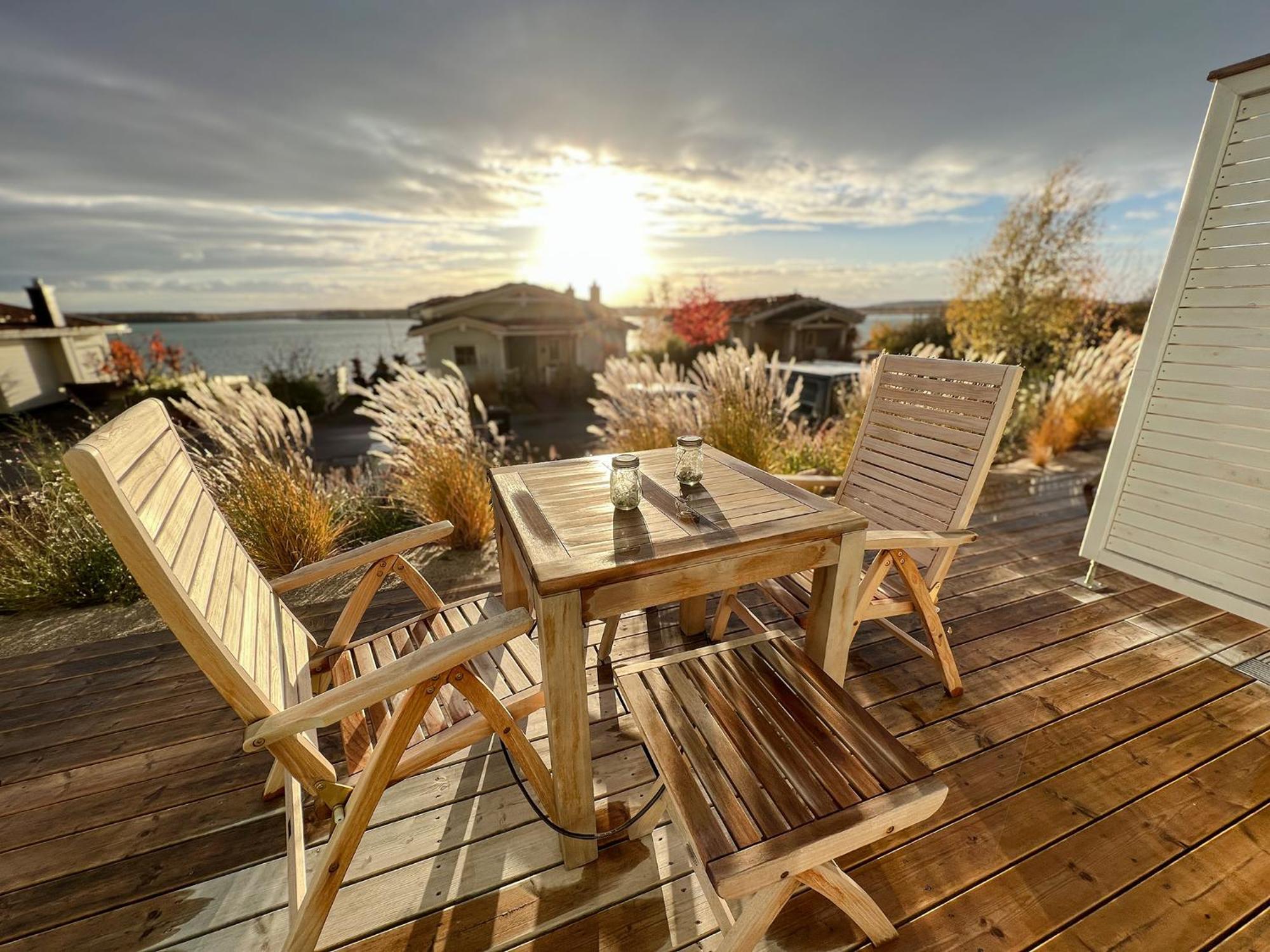 Haus Im Schilf 2 - Ferienwohnungen Am Hainer See Bei Leipzig Neukieritzsch Kültér fotó