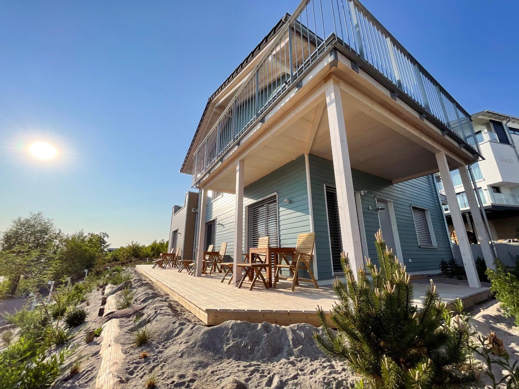 Haus Im Schilf 2 - Ferienwohnungen Am Hainer See Bei Leipzig Neukieritzsch Kültér fotó