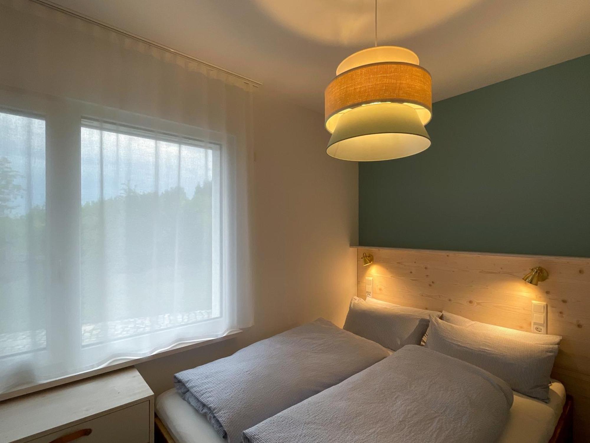 Haus Im Schilf 2 - Ferienwohnungen Am Hainer See Bei Leipzig Neukieritzsch Szoba fotó