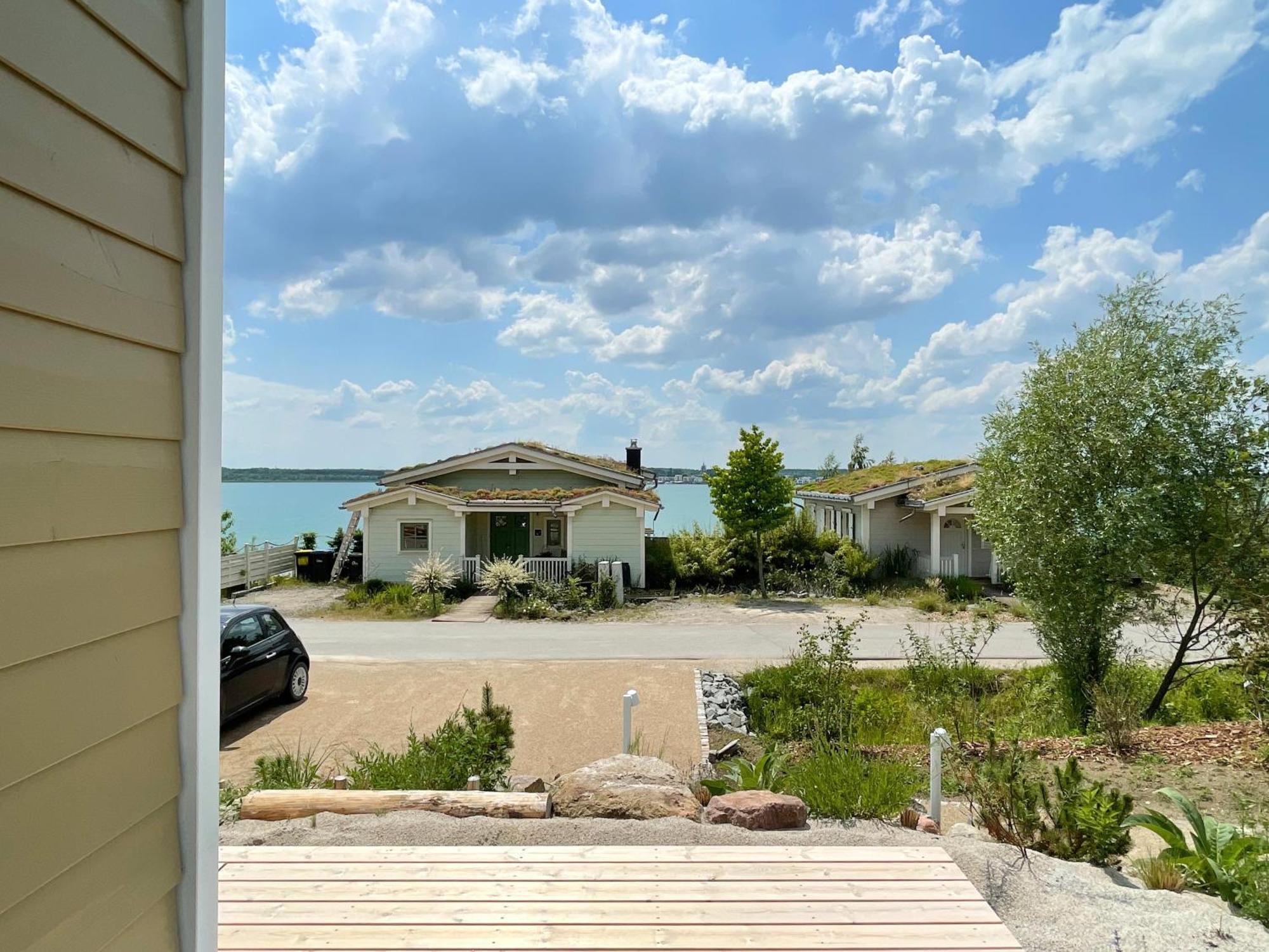 Haus Im Schilf 2 - Ferienwohnungen Am Hainer See Bei Leipzig Neukieritzsch Szoba fotó