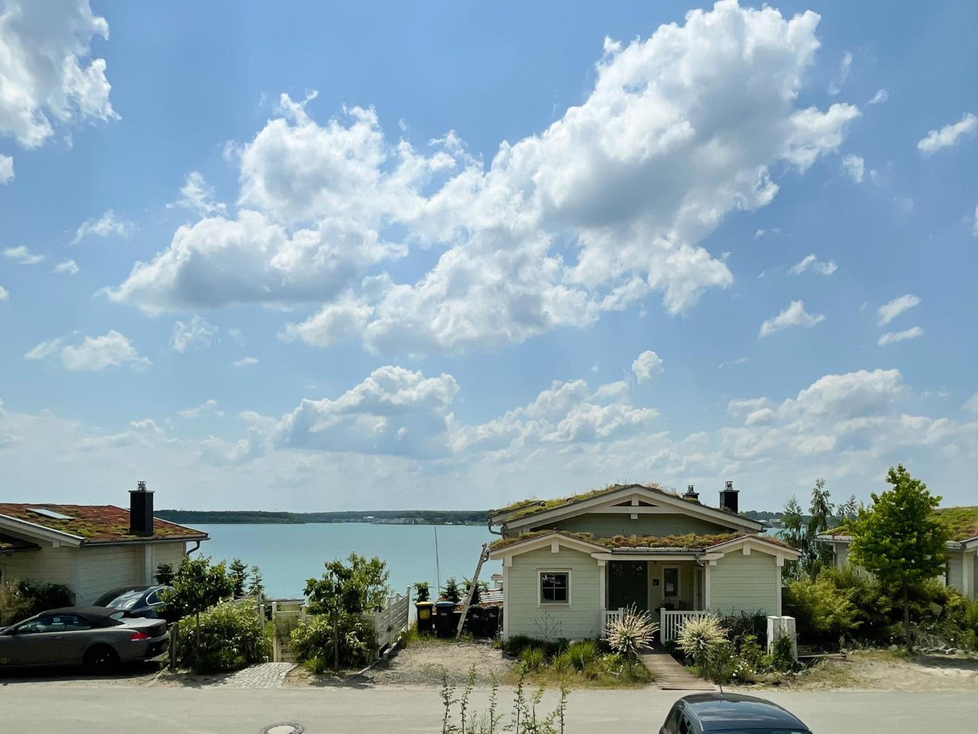 Haus Im Schilf 2 - Ferienwohnungen Am Hainer See Bei Leipzig Neukieritzsch Szoba fotó