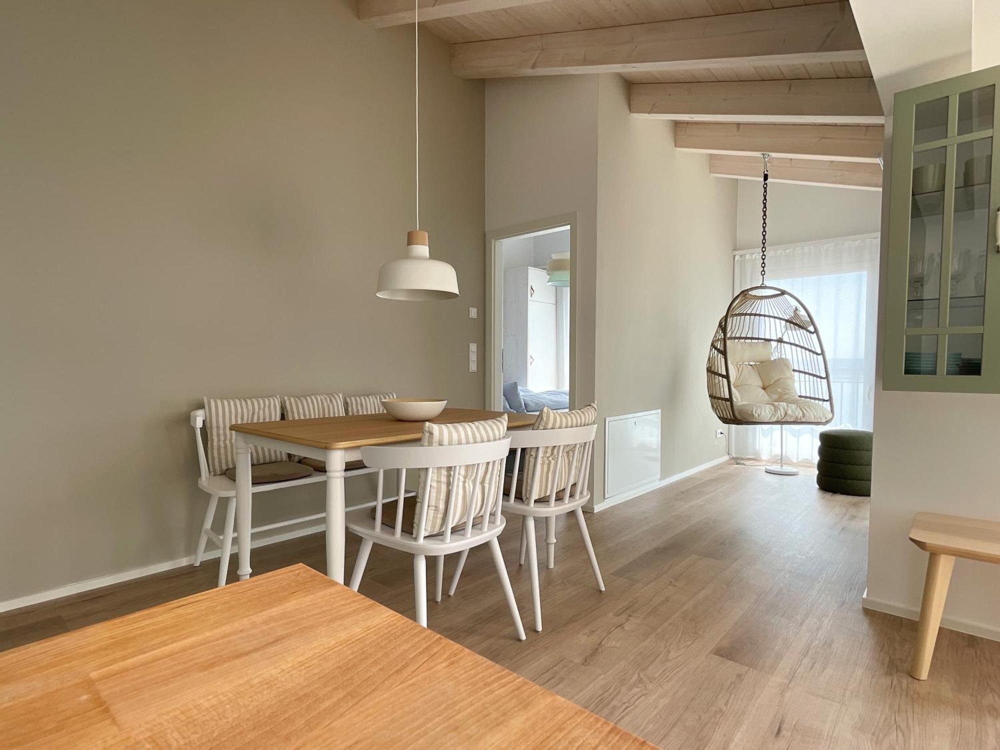 Haus Im Schilf 2 - Ferienwohnungen Am Hainer See Bei Leipzig Neukieritzsch Szoba fotó