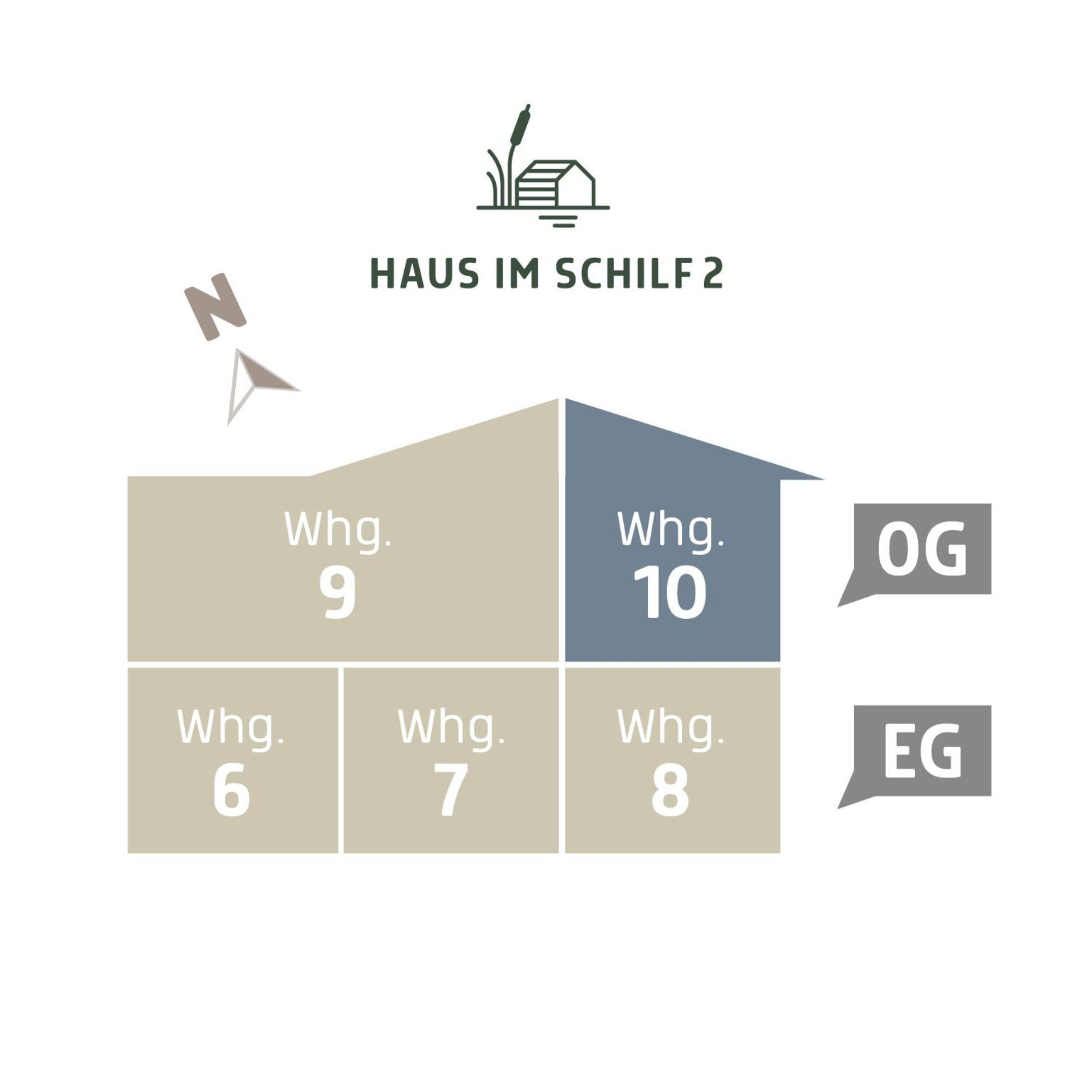 Haus Im Schilf 2 - Ferienwohnungen Am Hainer See Bei Leipzig Neukieritzsch Kültér fotó